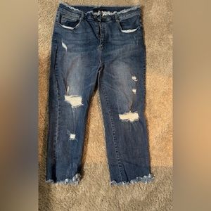 Risen jeans